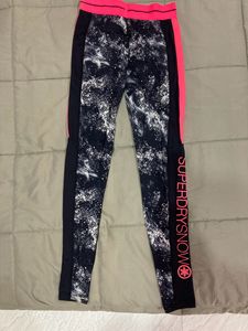 Superdry Women's Carbon BaseLayer Leggings