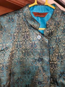 Paisley Patterned Jacket