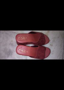 Platform Wedge Mules