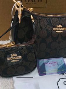 Coach Teri gift packaging 🎁
