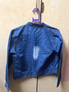 Classic Blue Denim Jacket