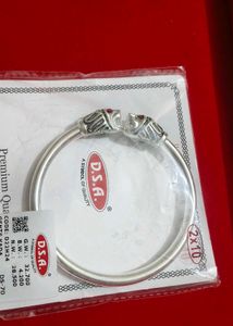 Unique Silver Animal Head Bracelet for men