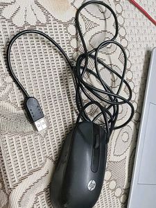 HP Wired Computer Mouse