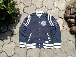 NYU vintage Men's Varsity Jacket