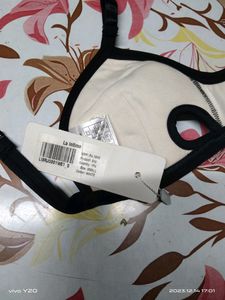 Women Halter Whole Bra