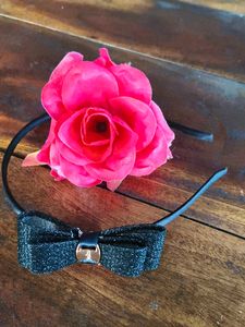 sparkle headband