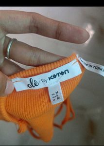 Koton Made in Turkey