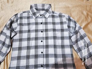 Check Shirt For Womens