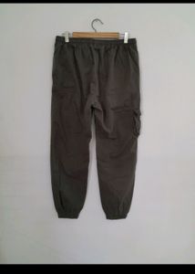 Men Cargo Joggers