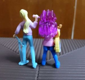 set of two kinder Joy toys