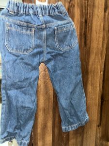 denim jeans for baby girl