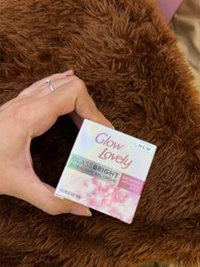 Glow & Lovely Glassbright Gel Creme