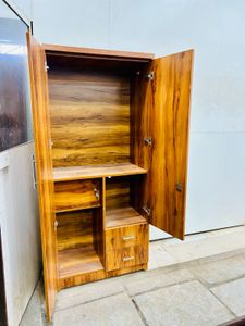 New Wooden Wardrobe Cabinet