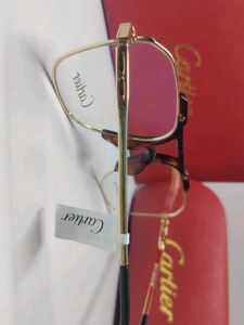 Cartier Style Eyeglasses