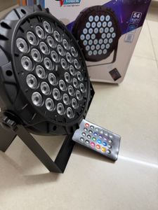 Stage Par Light with Remote