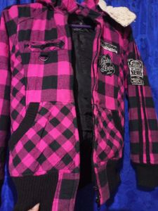 Pink Creep Sweater