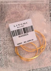 2 Elegant Gold-Tone chains