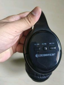 Zebster Bluetooth Headphones