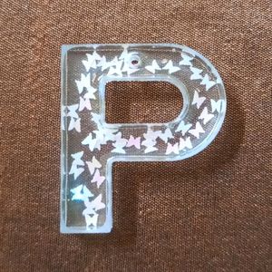 Resin Keychains