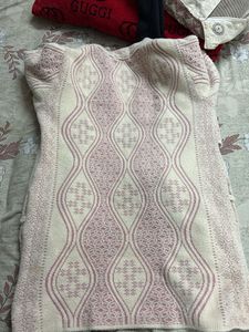 Patterned Cardigan