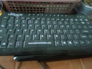 techcom n Intex keyboard and mouse