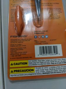 GARDENING ORIGINAL FISKARS  SCISSOR