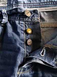 Classic Denim Jeans