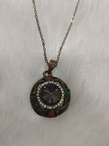 Chain And Pendant