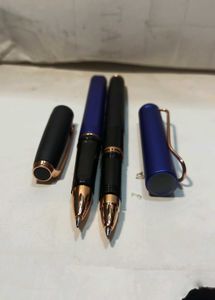 Premium Submarine Pen Set Of 2