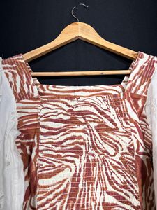 Multicoloured Top(Women’s)