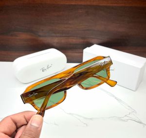 RAYBAN TIGER BROWN NEW