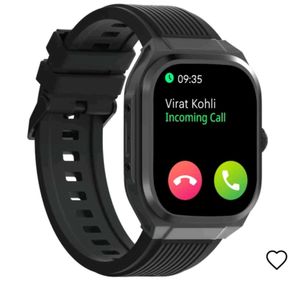 Noise Colorfit Thrill Smart Watch with 2 straps