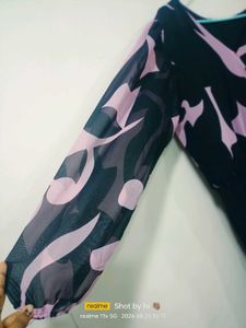 Chic Printed Jumpsuit