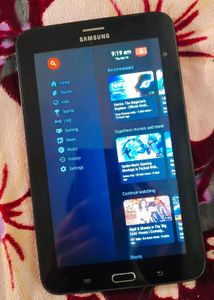 Samsung Galaxy Tab Iris Calling Tablet