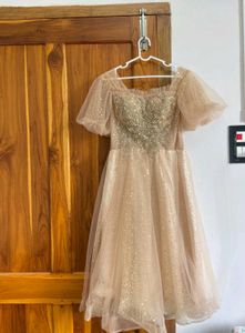 PRICE DROP ✨ Sparkling Sequined Evening Gown