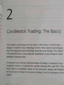 How To Make Money Trading With CANDLESTICK CHARTS