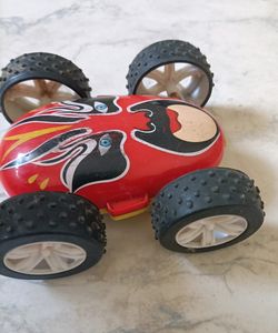 Super Stylish Two Sided Push&amp;Go Stunt Car,
