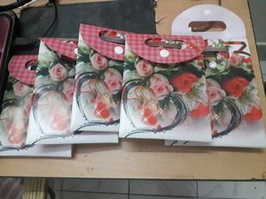 Gift Bags - Floral Design