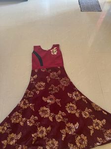Party Wear Gown