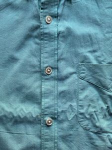 Light Blue Button-Up Shirt