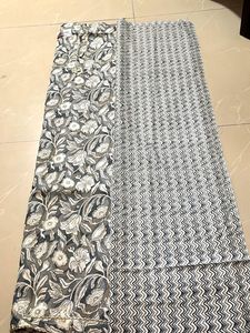 Block Print dress material
