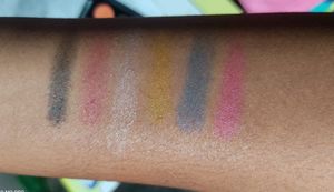 Eyeshadow Palate