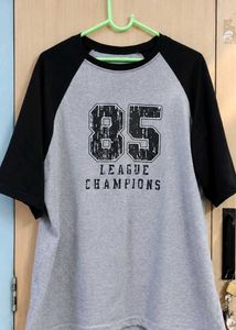 Vintage "85 League Champions" T-Shirt