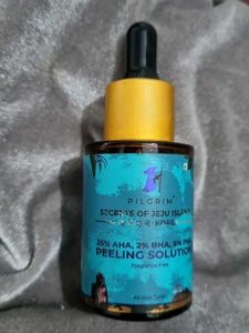 Pilgrim Peeling Solution