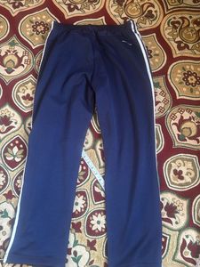 Adidas Navy Blue Track Pants