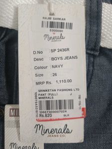 Boys T-shirt with jeans brand new