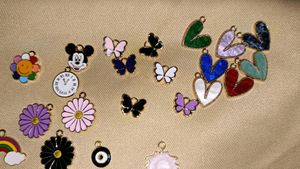 Charms For Bracelets