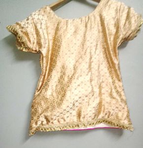 Embroidered Blouse