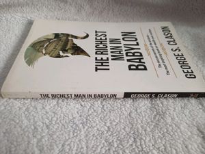 New Book- Richest Man In The Babylon