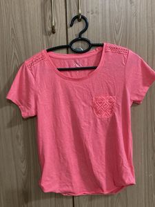 New Top with lace work